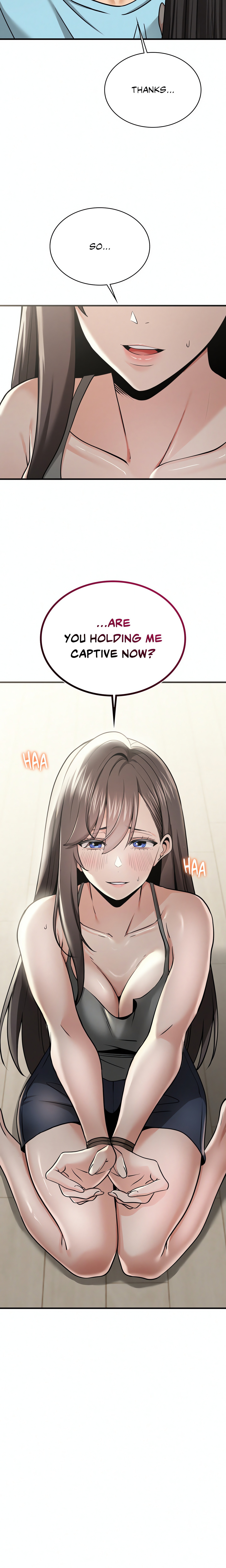 Luck Be A Lady (Official) chapter 34 page 20