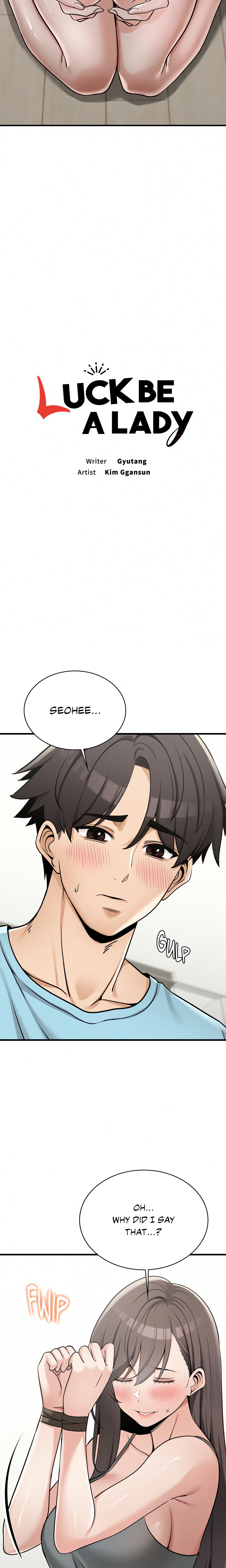 Luck Be A Lady (Official) chapter 35 page 2