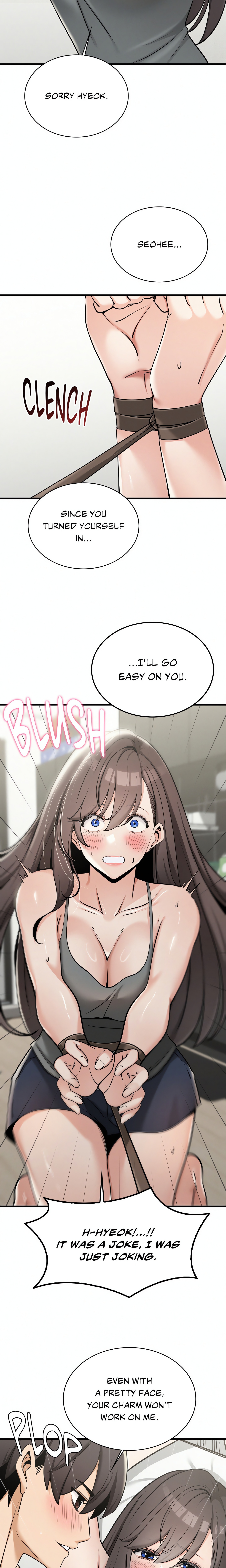 Luck Be A Lady (Official) chapter 35 page 3