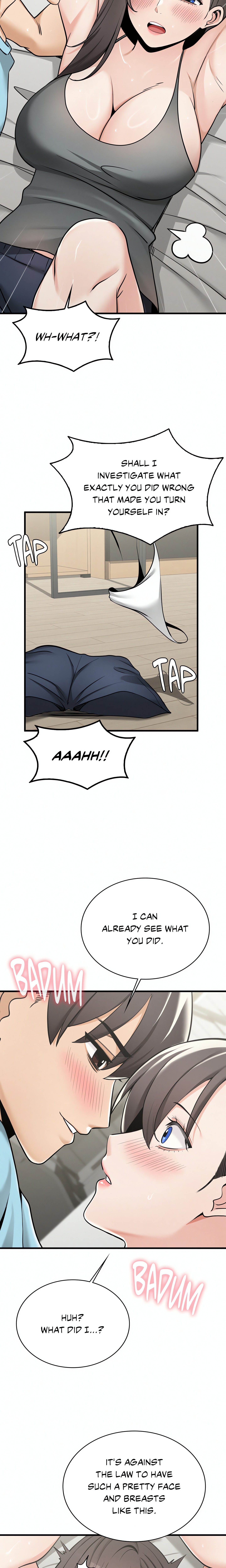Luck Be A Lady (Official) chapter 35 page 4