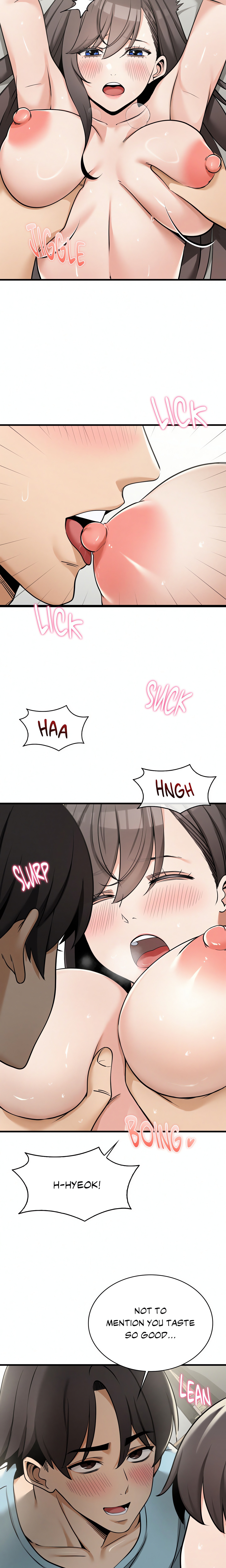 Luck Be A Lady (Official) chapter 35 page 5