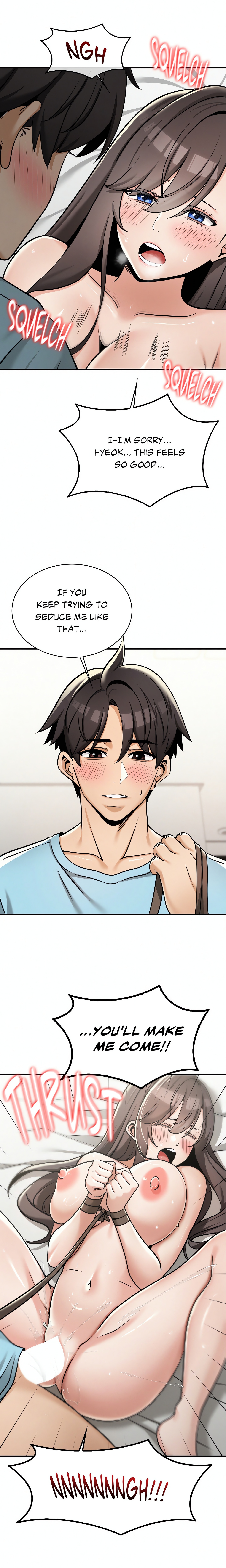 Luck Be A Lady (Official) chapter 35 page 11