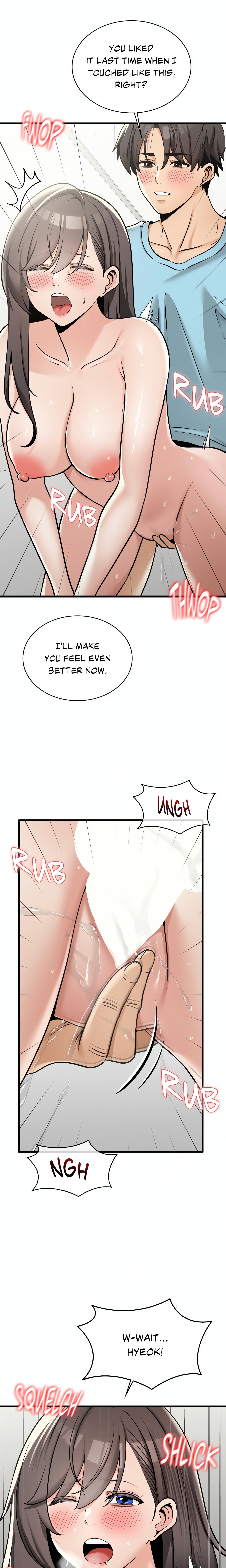 Luck Be A Lady (Official) chapter 35 page 15