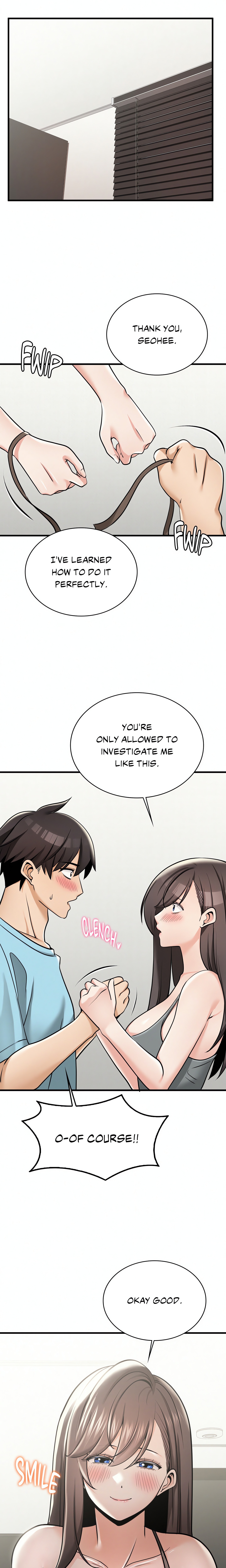 Luck Be A Lady (Official) chapter 35 page 18