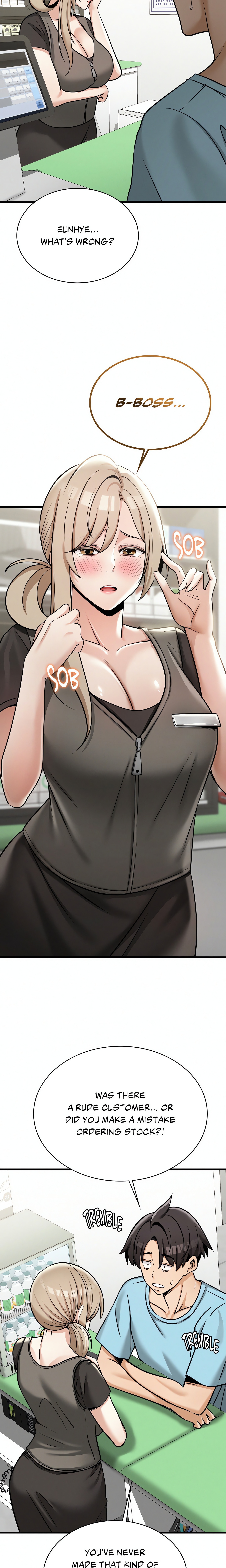 Luck Be A Lady (Official) chapter 36 page 2