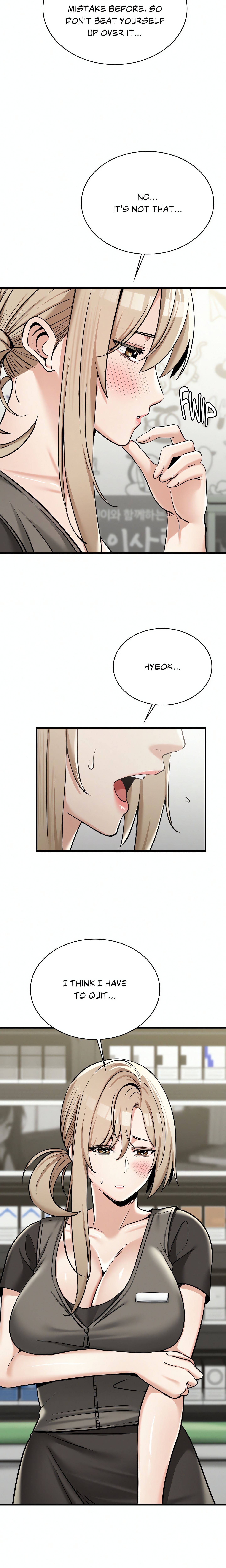 Luck Be A Lady (Official) chapter 36 page 3