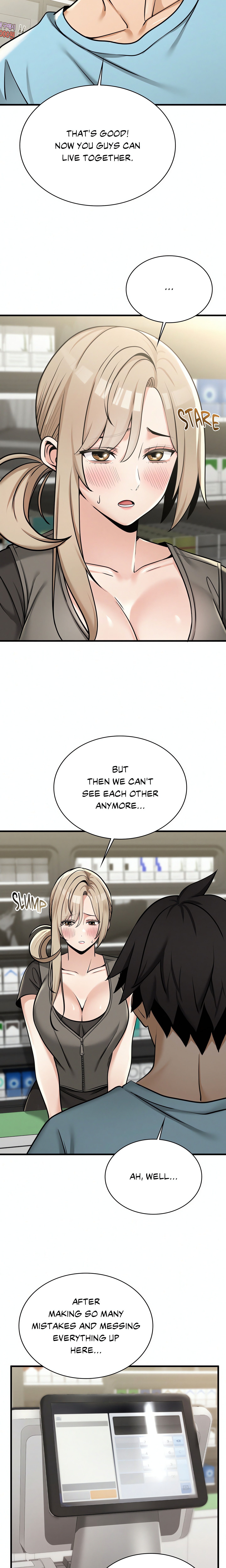 Luck Be A Lady (Official) chapter 36 page 7