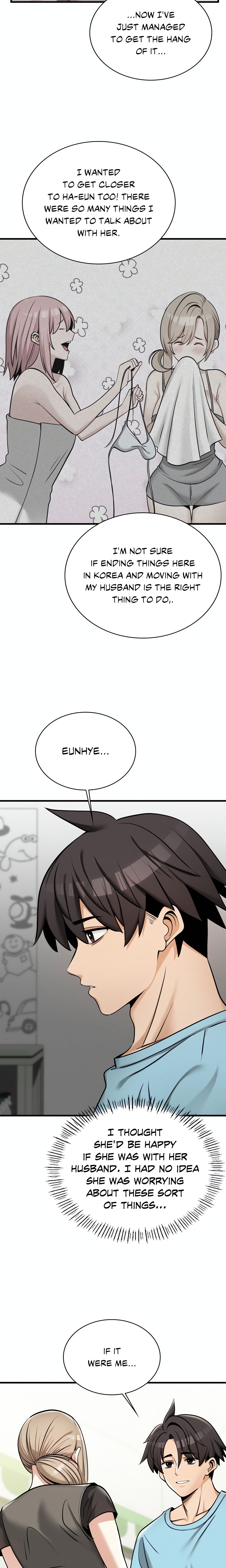 Luck Be A Lady (Official) chapter 36 page 8