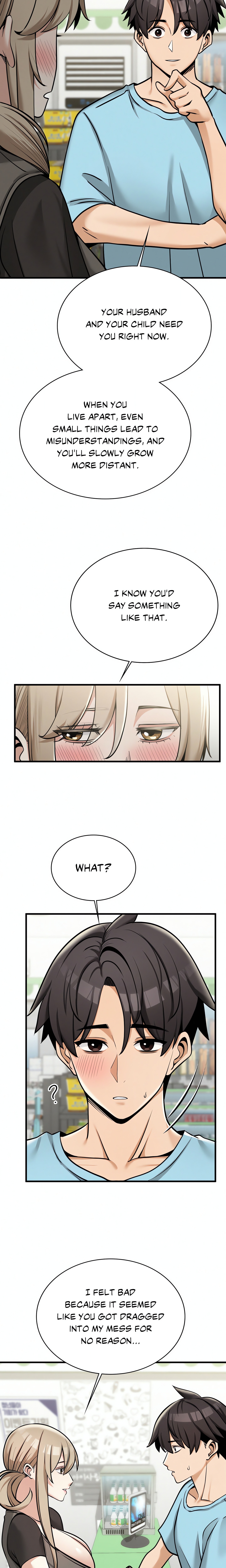 Luck Be A Lady (Official) chapter 36 page 10