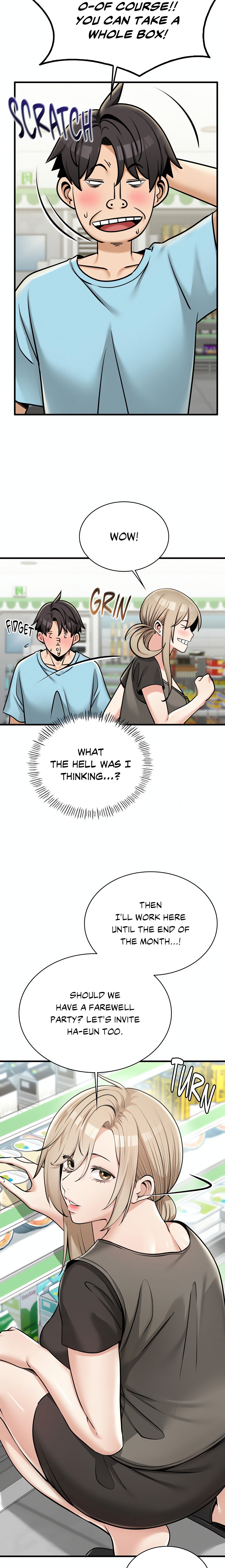 Luck Be A Lady (Official) chapter 36 page 13