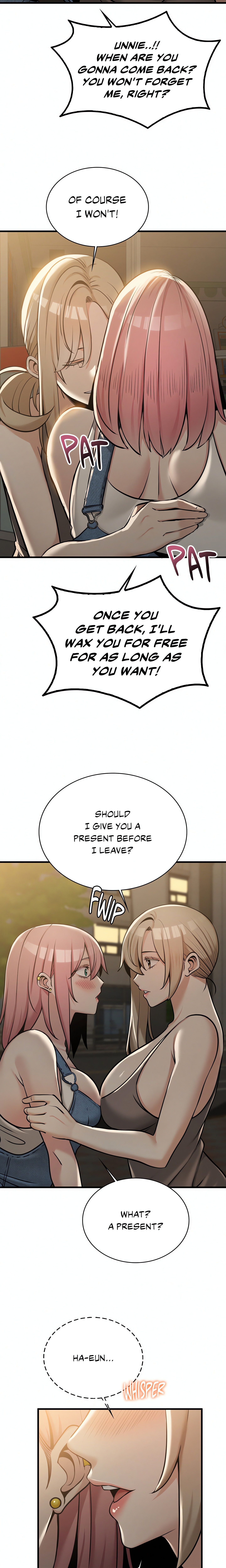 Luck Be A Lady (Official) chapter 36 page 15