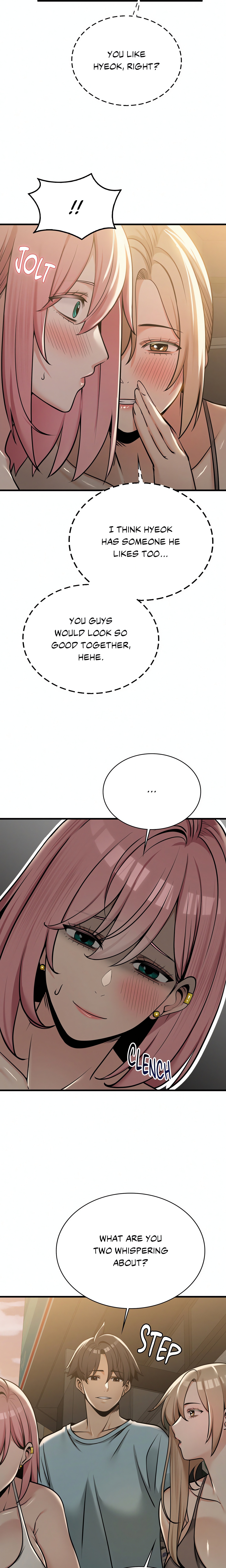 Luck Be A Lady (Official) chapter 36 page 16