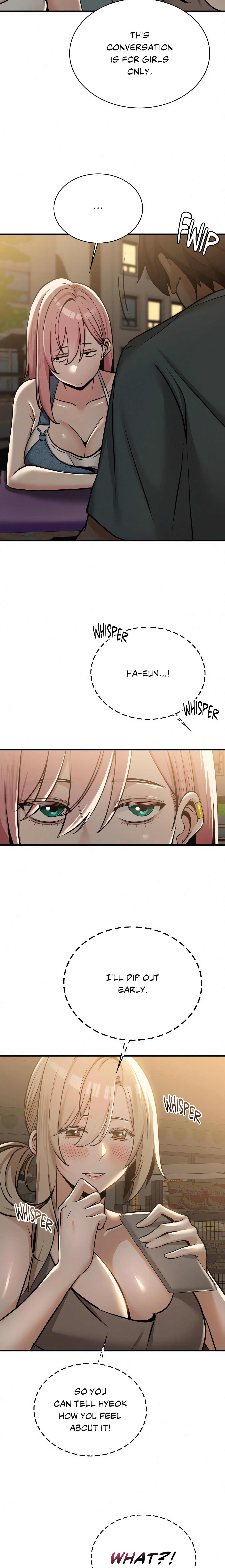 Luck Be A Lady (Official) chapter 36 page 17