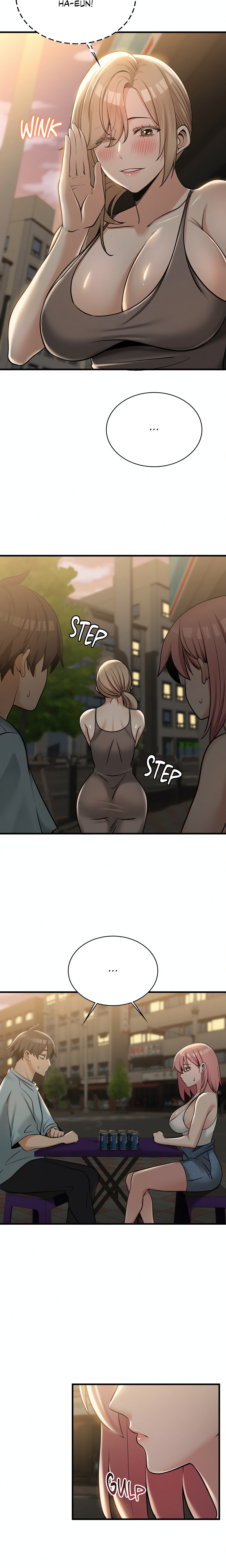 Luck Be A Lady (Official) chapter 36 page 19