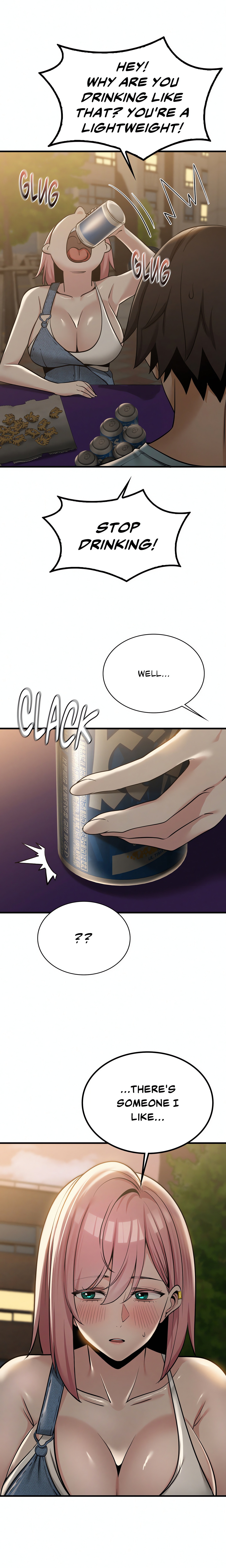 Luck Be A Lady (Official) chapter 36 page 20