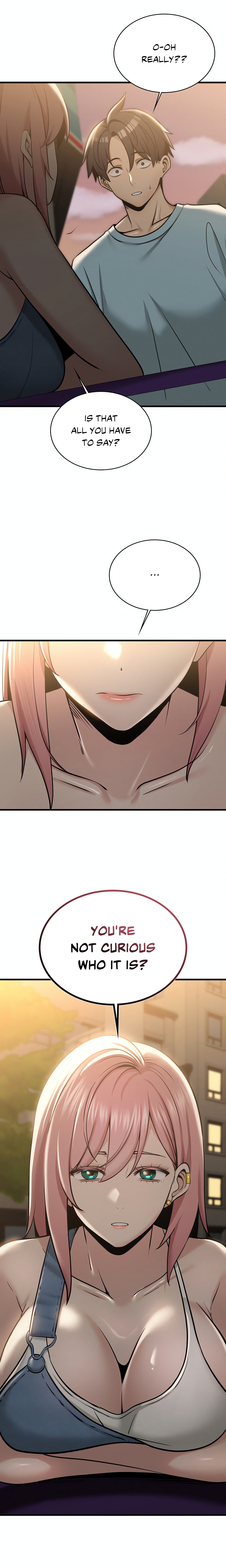 Luck Be A Lady (Official) chapter 36 page 21