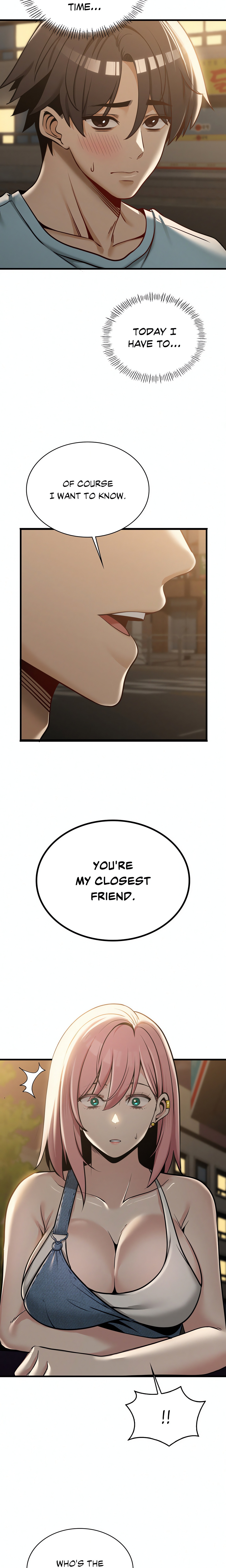 Luck Be A Lady (Official) chapter 37 page 3