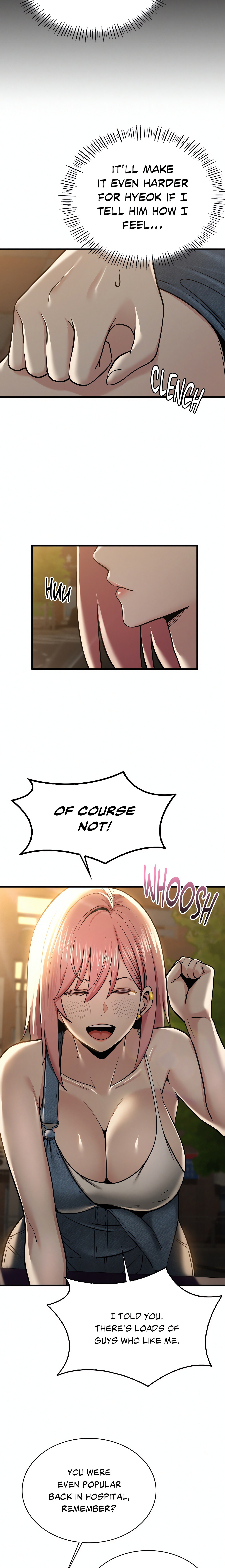 Luck Be A Lady (Official) chapter 37 page 5