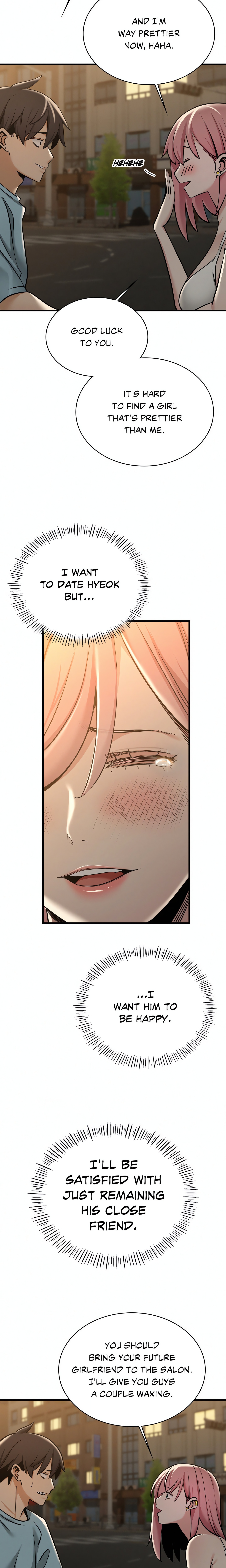Luck Be A Lady (Official) chapter 37 page 6