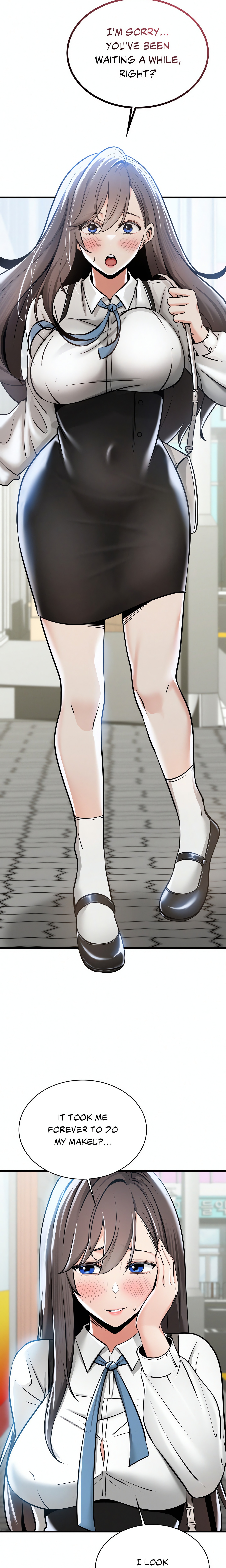 Luck Be A Lady (Official) chapter 37 page 9