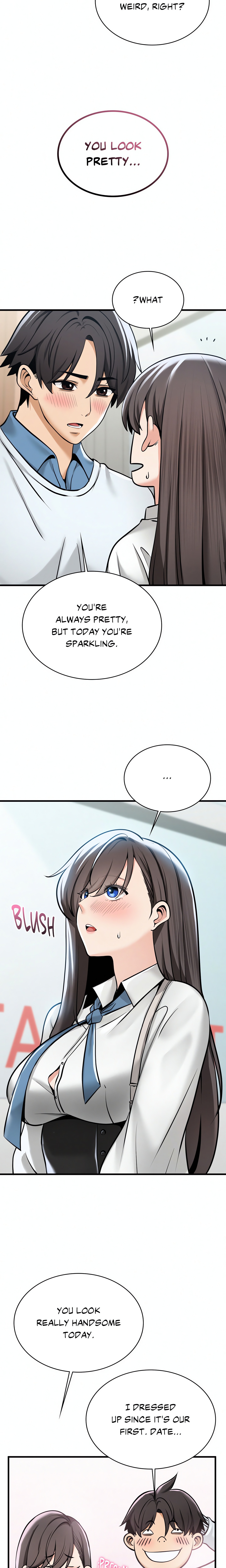 Luck Be A Lady (Official) chapter 37 page 10