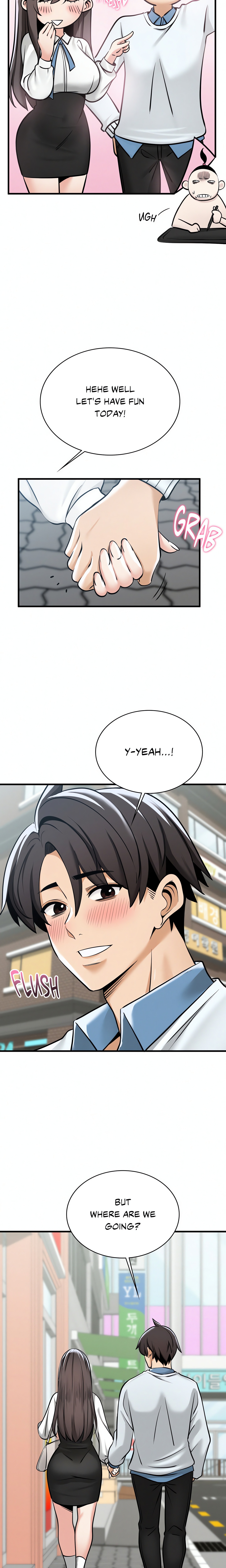 Luck Be A Lady (Official) chapter 37 page 11