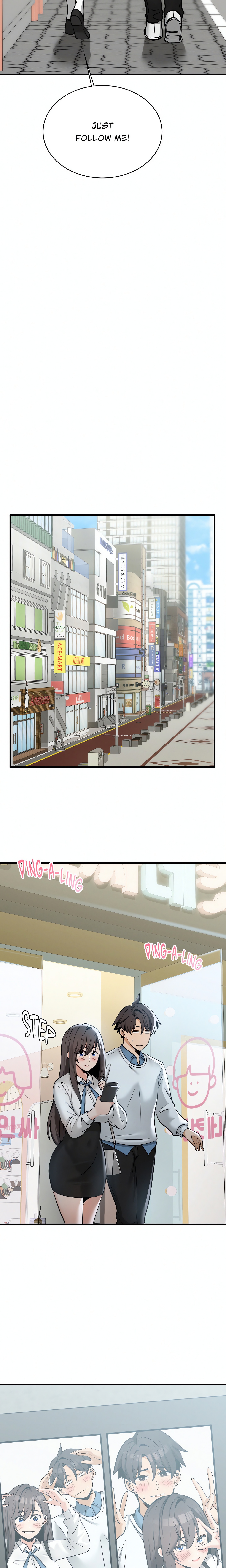 Luck Be A Lady (Official) chapter 37 page 12