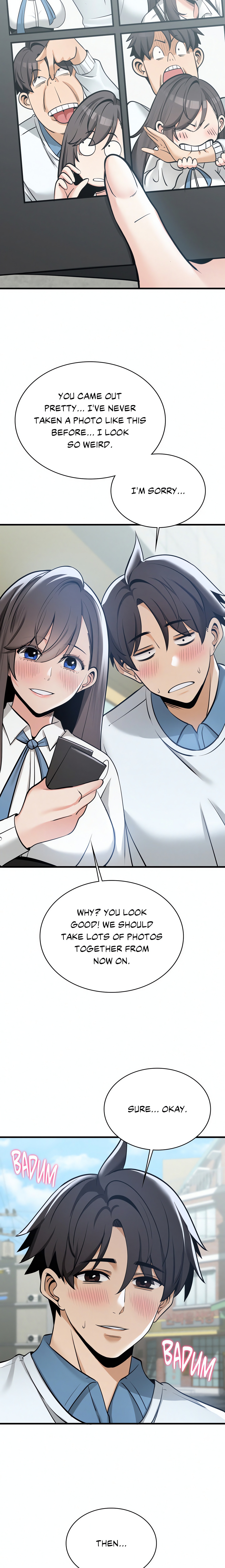 Luck Be A Lady (Official) chapter 37 page 13