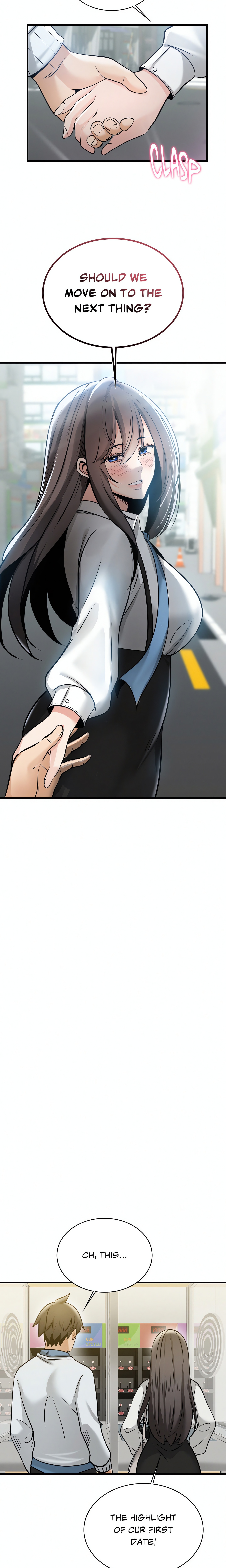 Luck Be A Lady (Official) chapter 37 page 14