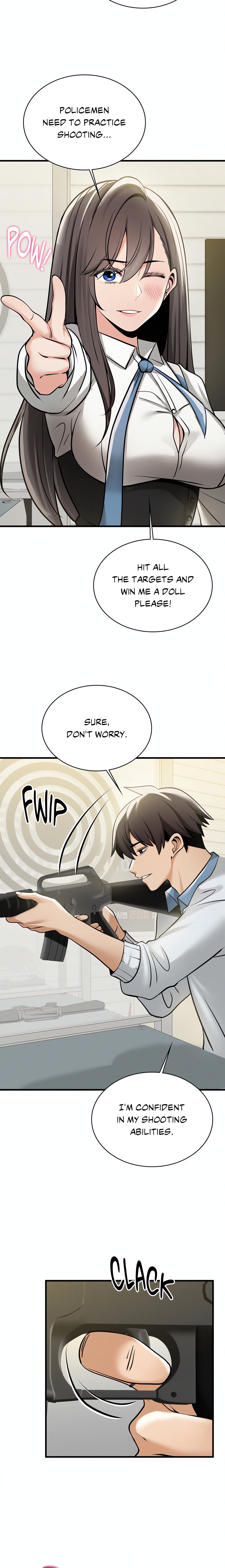 Luck Be A Lady (Official) chapter 37 page 15