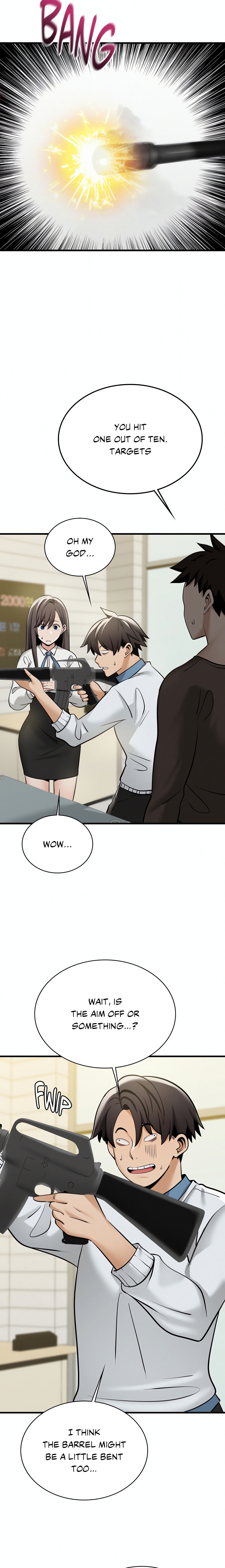 Luck Be A Lady (Official) chapter 37 page 16