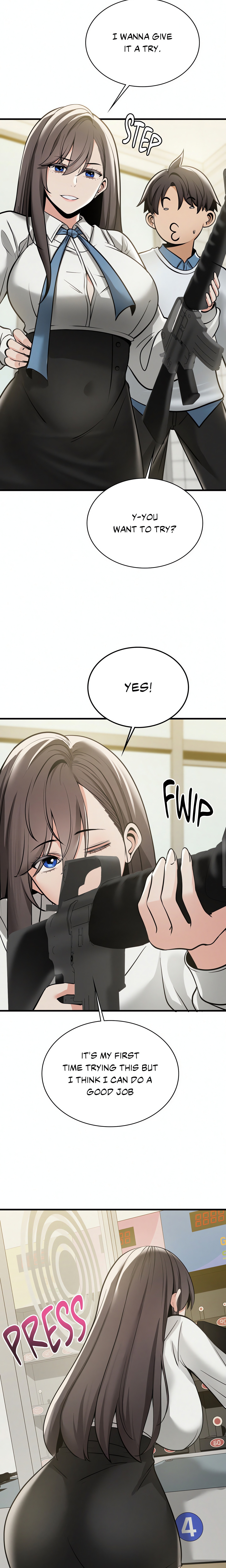 Luck Be A Lady (Official) chapter 37 page 17
