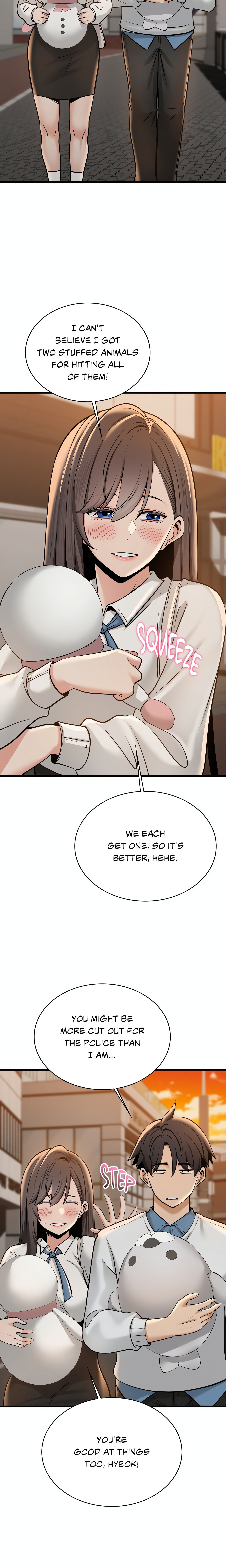 Luck Be A Lady (Official) chapter 37 page 19