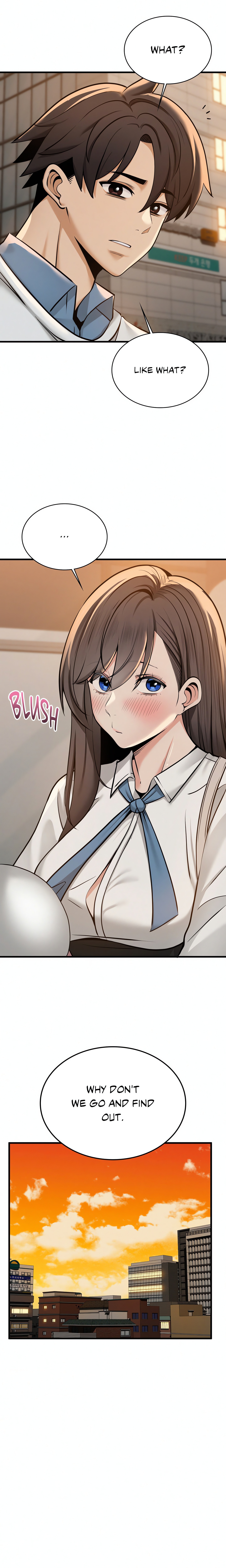 Luck Be A Lady (Official) chapter 37 page 20