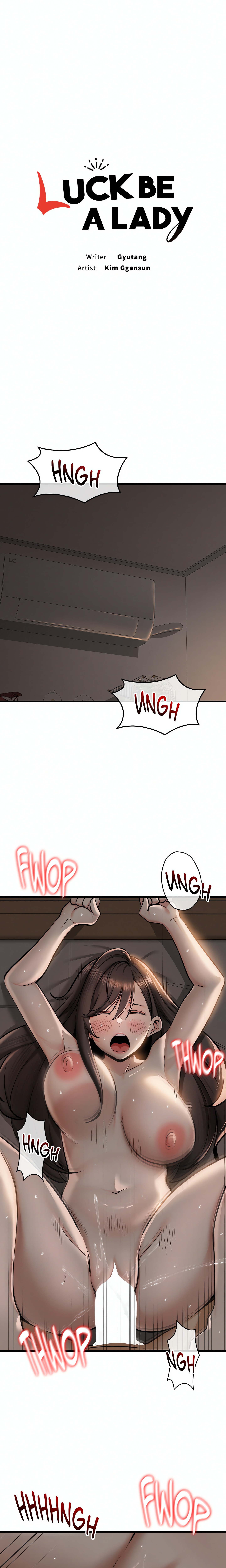Luck Be A Lady (Official) chapter 38 page 2