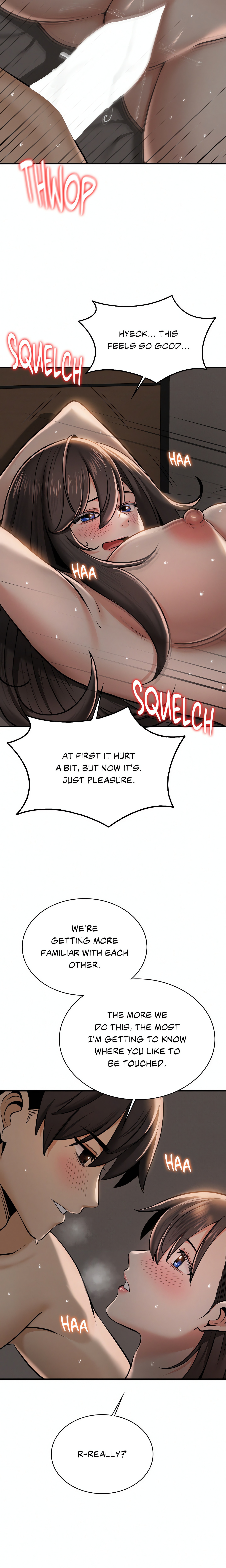 Luck Be A Lady (Official) chapter 38 page 3