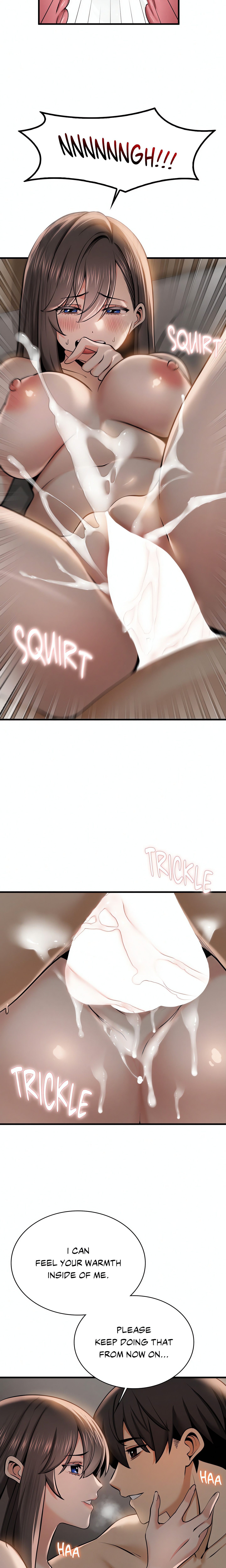 Luck Be A Lady (Official) chapter 38 page 7