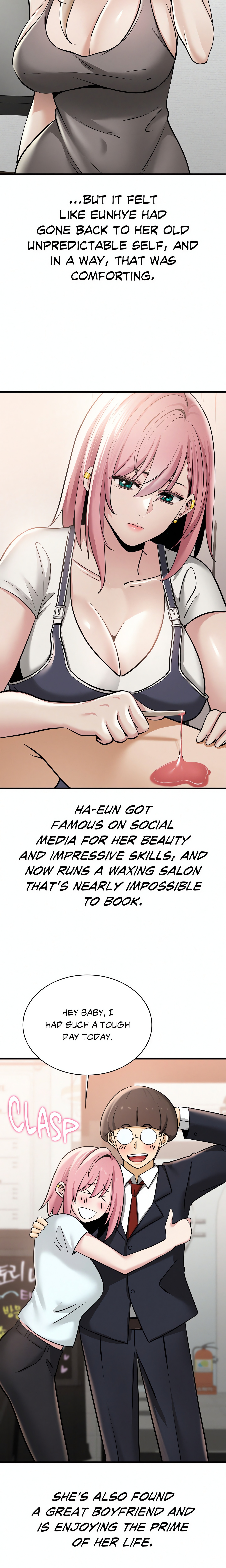 Luck Be A Lady (Official) chapter 38 page 11