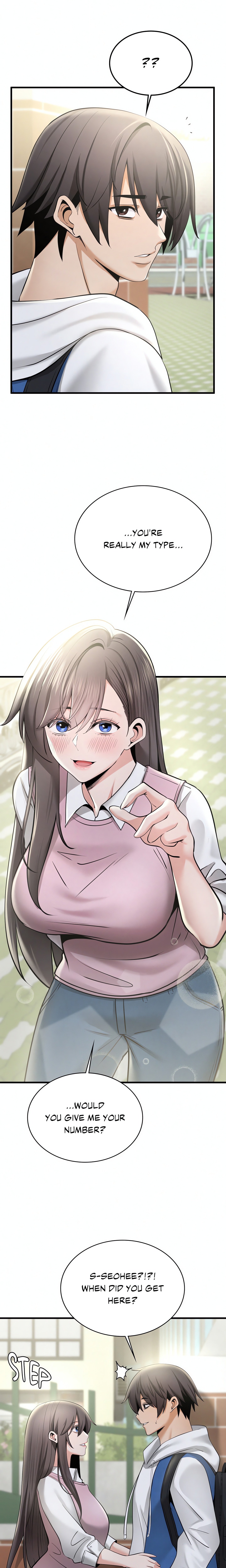 Luck Be A Lady (Official) chapter 38 page 13