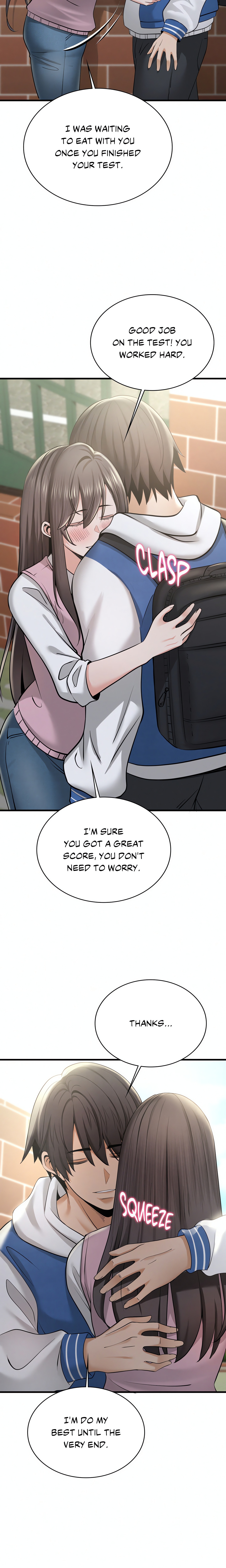 Luck Be A Lady (Official) chapter 38 page 14