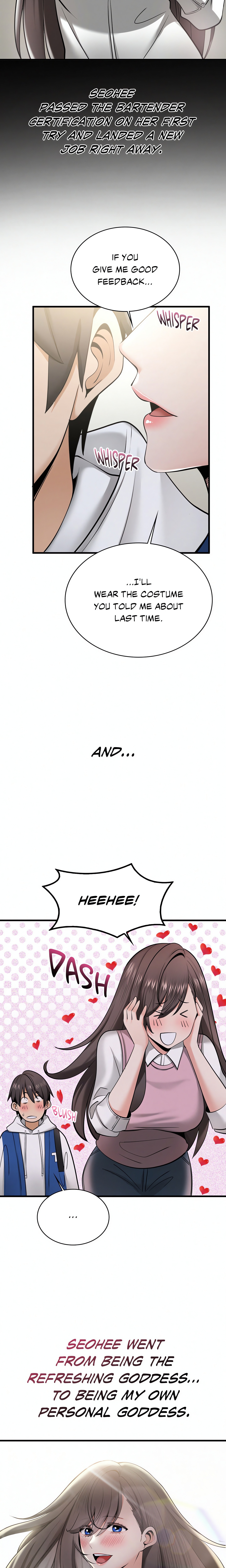 Luck Be A Lady (Official) chapter 38 page 16