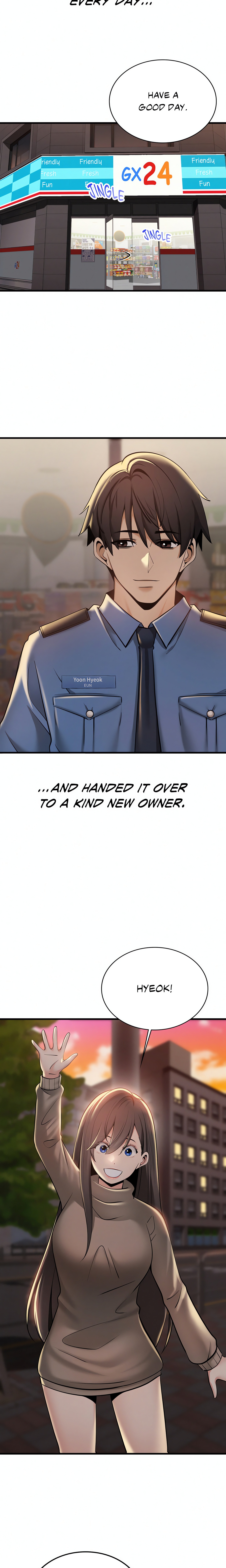 Luck Be A Lady (Official) chapter 38 page 19