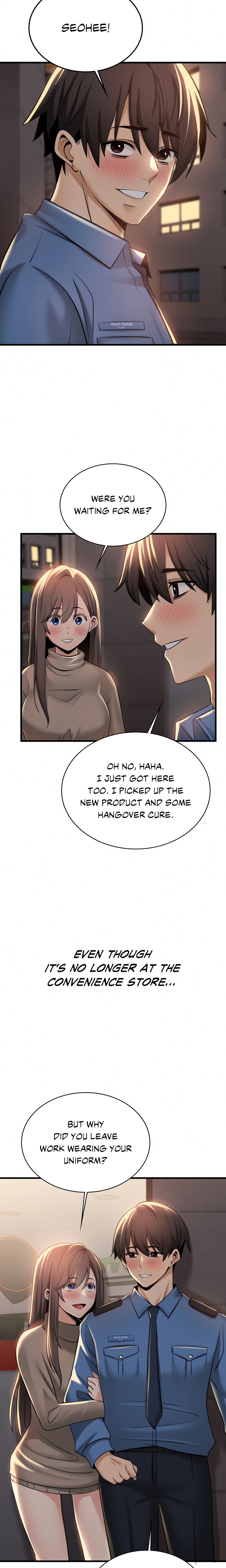 Luck Be A Lady (Official) chapter 38 page 20