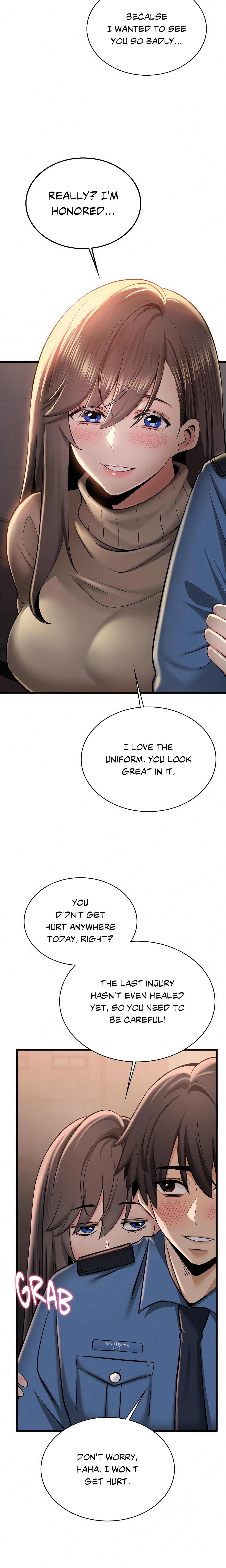 Luck Be A Lady (Official) chapter 38 page 21