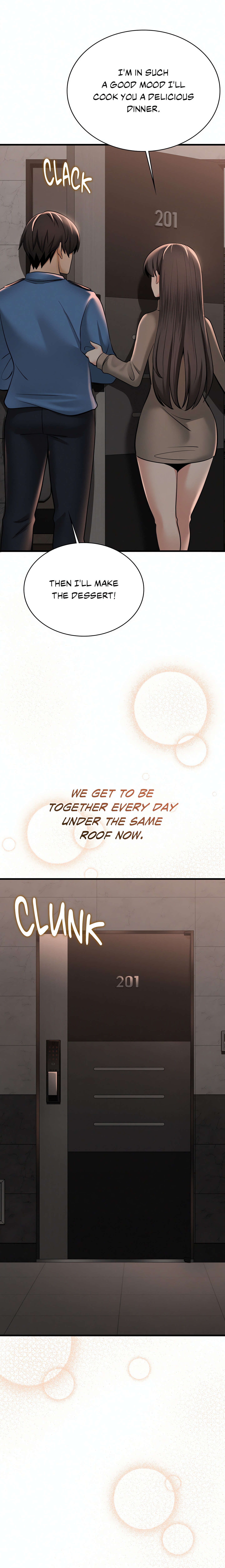 Luck Be A Lady (Official) chapter 38 page 22