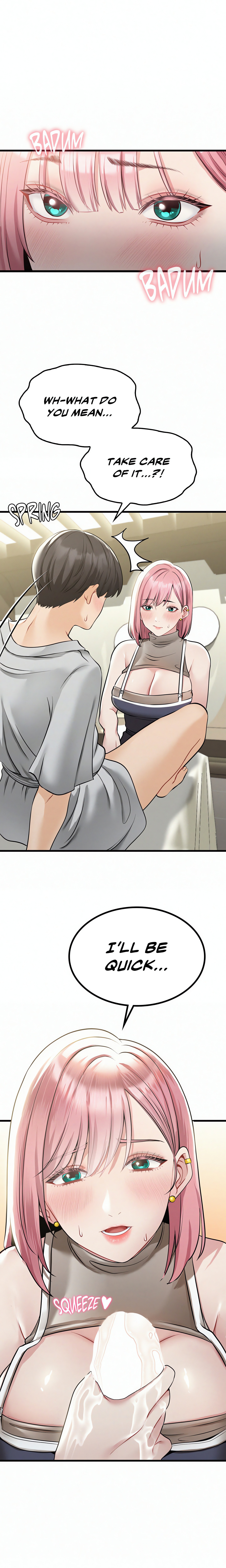 Luck Be A Lady (Official) chapter 4 page 2