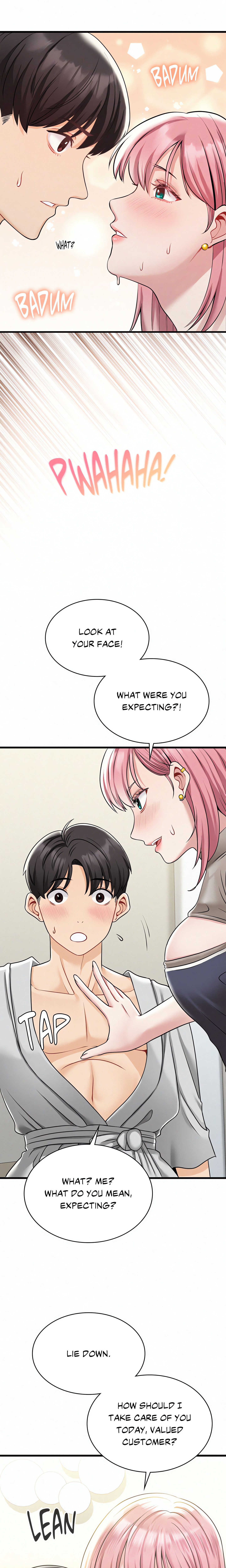 Luck Be A Lady (Official) chapter 4 page 3