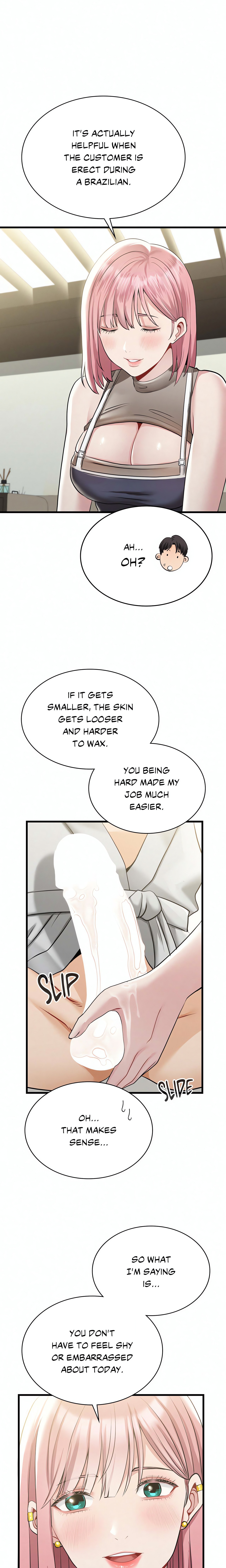Luck Be A Lady (Official) chapter 4 page 6