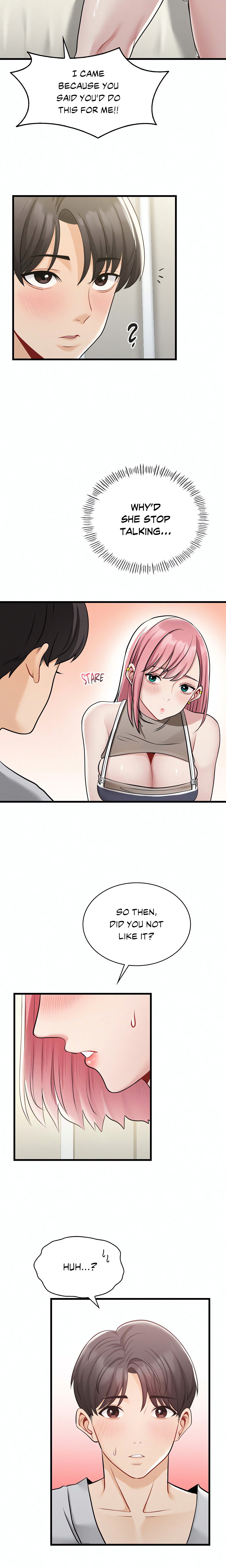 Luck Be A Lady (Official) chapter 4 page 9