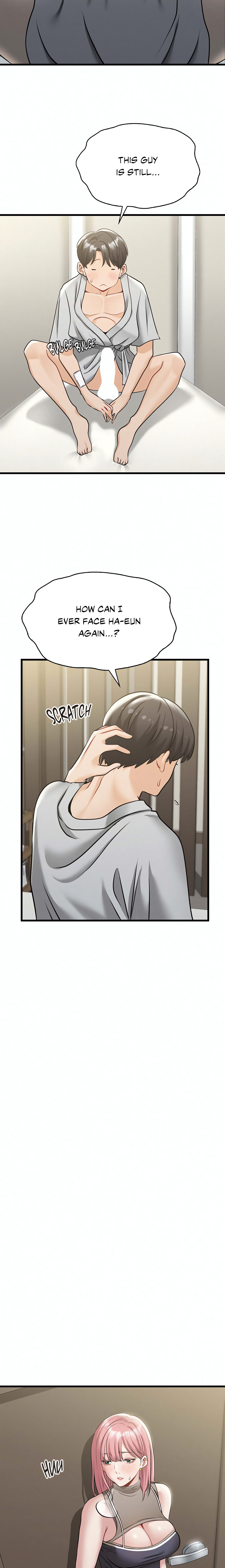 Luck Be A Lady (Official) chapter 4 page 12